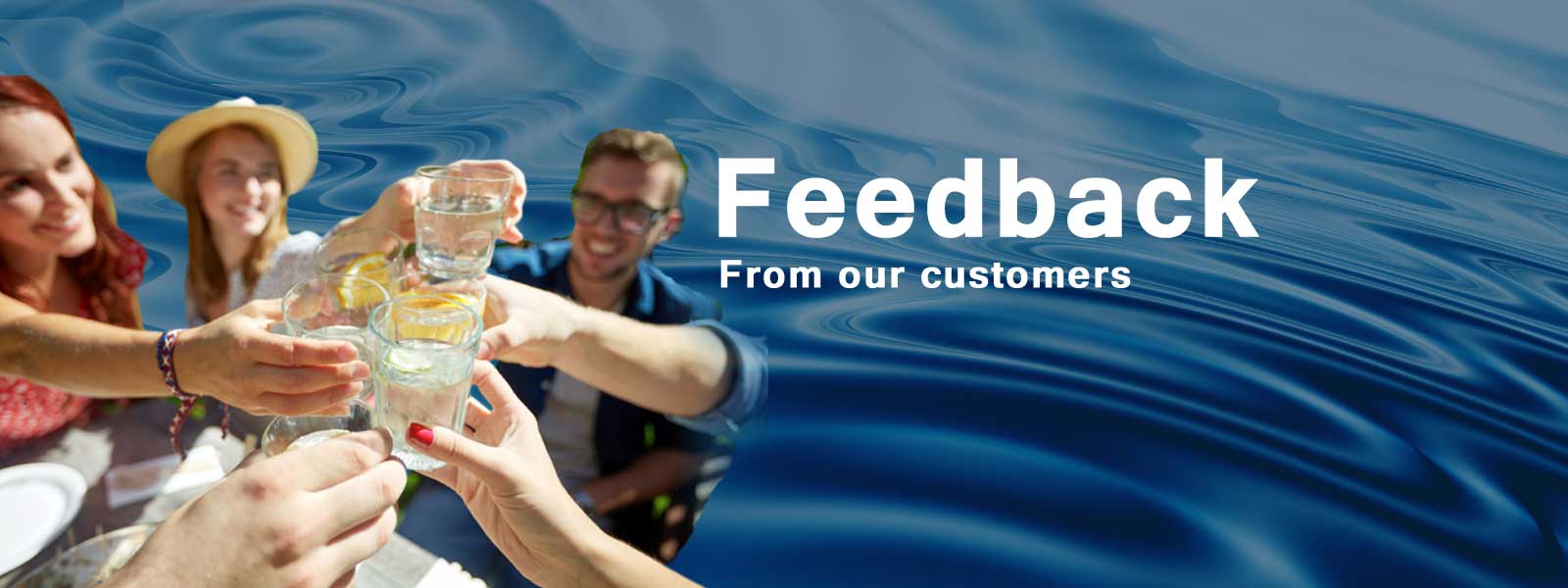 Customer Feedback